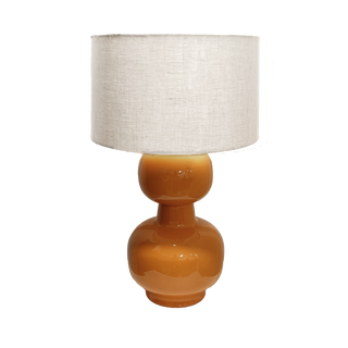 Table lamp Laki - Orange