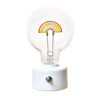 Bordslampa Regnbåge