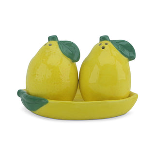 Salt and pepper shakers - Lemons