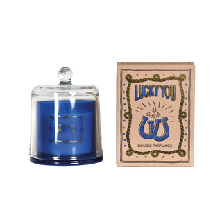 Lucky You scented candle 