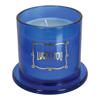 Lucky You scented candle 