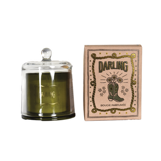 Scented candle Darling