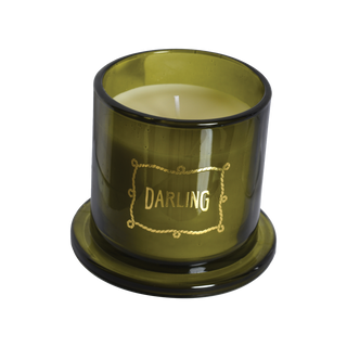 Scented candle Darling