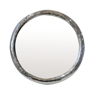 Spegel Disco Rund L