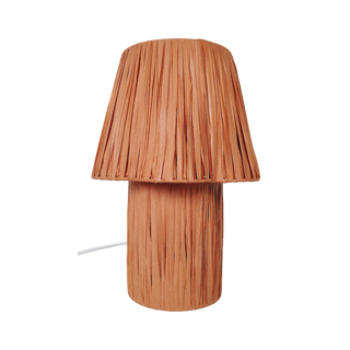 Table lamp Arthur Terracotta