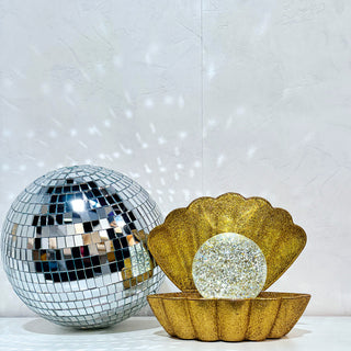 Glitterlampa 'Coki' Glitter