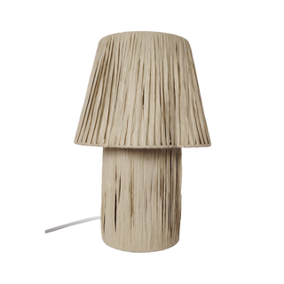 Table lamp Arthur Grey-green