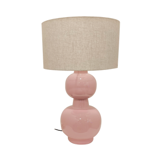 Table lamp Laki - Pink