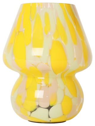 Lampa Joyful, Chips Rosa/Grön/Gul S