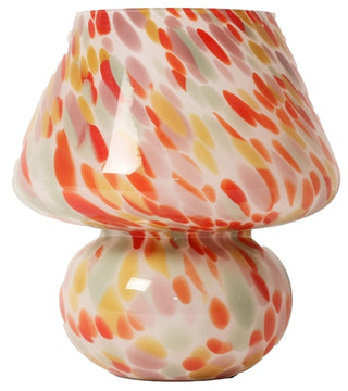 Lampa Joyful, Chips Röd/Gul L