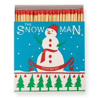 Tändstickor The Snowman