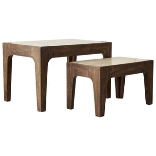 Kora Bord (Set om 2)