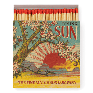 Matches Sunrise
