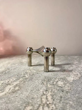 Vintage Stoff Nagel ljusstake
