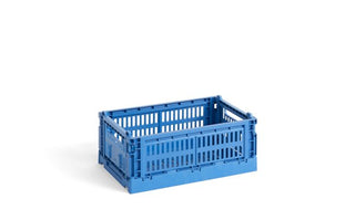 HAY Colour Crate S Electric Blue