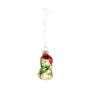 Christmas Tree Ornament Christmas Vision Santa Bear 