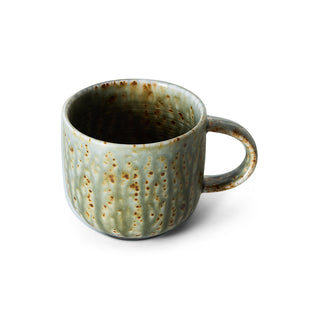 Chef ceramics: Mug, Rustic Green