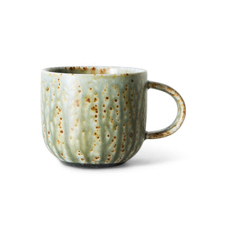 Chef ceramics: Mug, Rustic Green