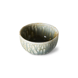 Chef ceramics: Bowl, Rustic Green
