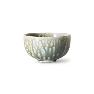 Chef ceramics: Bowl, Rustic Green