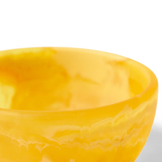 Bowl Patio Yellow