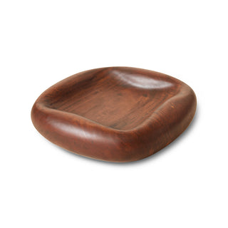Wooden barrel Brutalist
