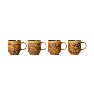 70s ceramics: Café mug Bay