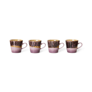 70s ceramics: Americano mug Blast