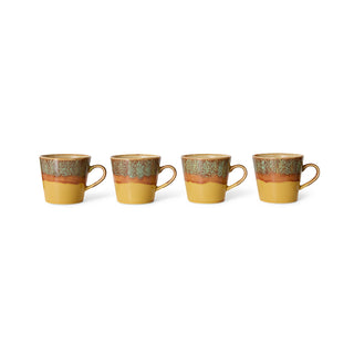 70s ceramics: cappuccino mug Cove