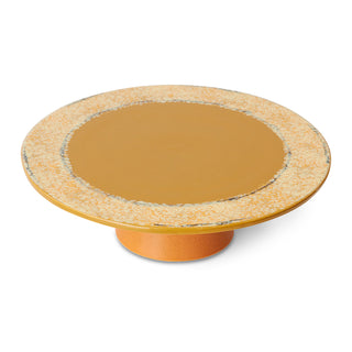 70s Ceramics: Plateau Papaya