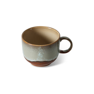 70s Ceramics: Teacup, Echo