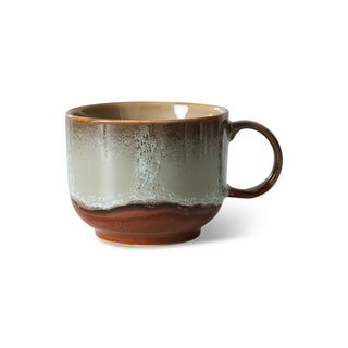 70s Ceramics: Teacup, Echo