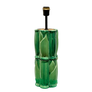 Table lamp Colin Morrow Bamboo 1970s