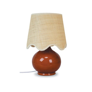 Lamp Victoire Brown