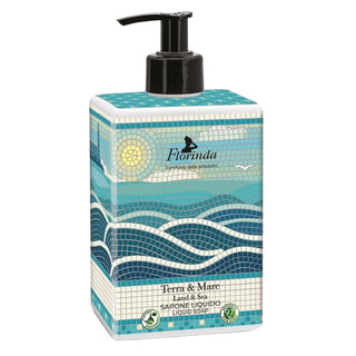 Liquid Soap Land & Sea 500ml