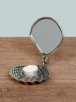 Candlestick Shell with mirror