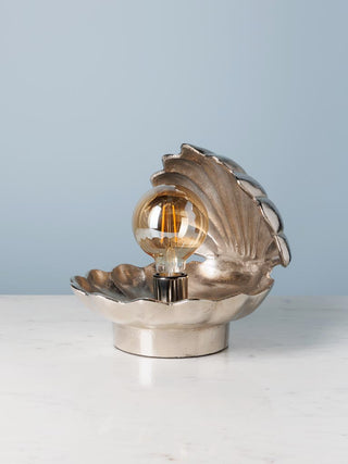 Table lamp Triton Silver