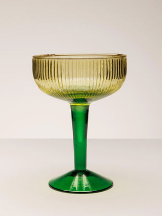 Cocktailglas Bicolor Citrus