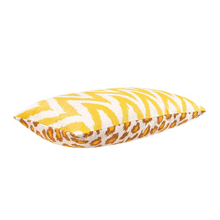 Cushion Ikat Leopard 40x60cm