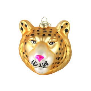 Christmas tree bauble Wild Life Leopard 