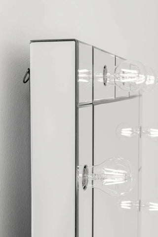 Makeup Spegel Stor