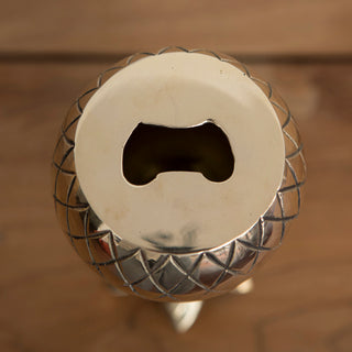 Brass bottle opener - Pineapple