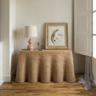 Console Table Cordoba Rattan