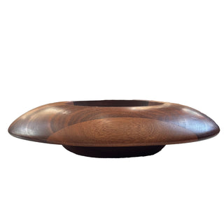 Bowl Mahogany Striped