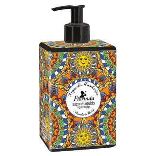 Liquid Soap Mandarin Wood 500ml