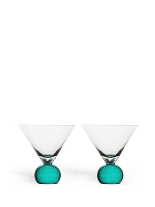 Glass Spice Blue 2-pack