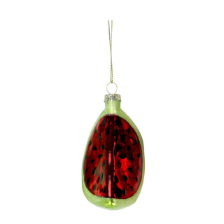 Christmas tree bauble Fruits Melon