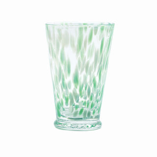 Drinking glass Murano Light green