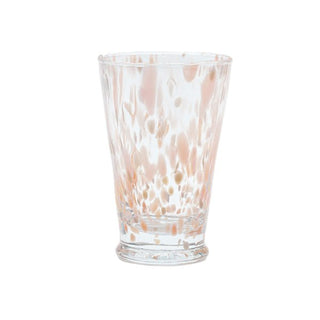 Dricksglas Murano Rosa