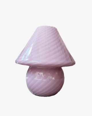 Murano Svamplampa L Rosa